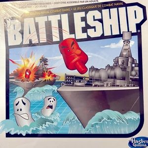 Brand new unopened Battleship Game